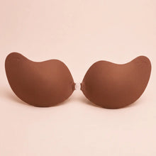 Sculpette The Invisible Bra in Cocoa, the deepest skin tone