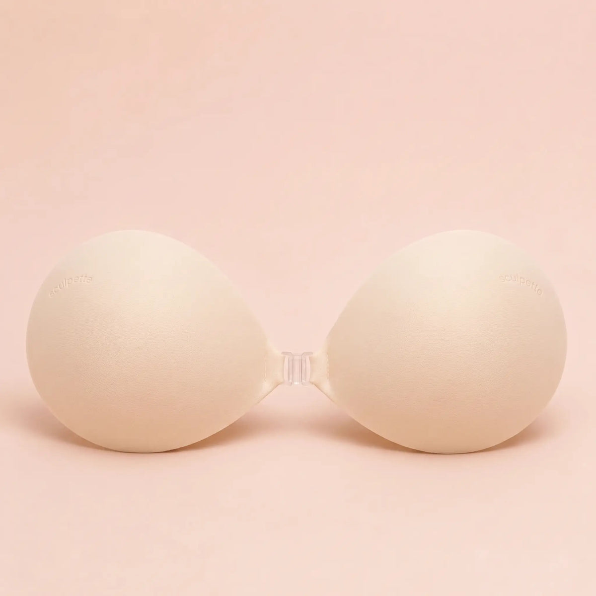 Sculpette The Sticky Bra in Porcelain, the lightest skin tone
