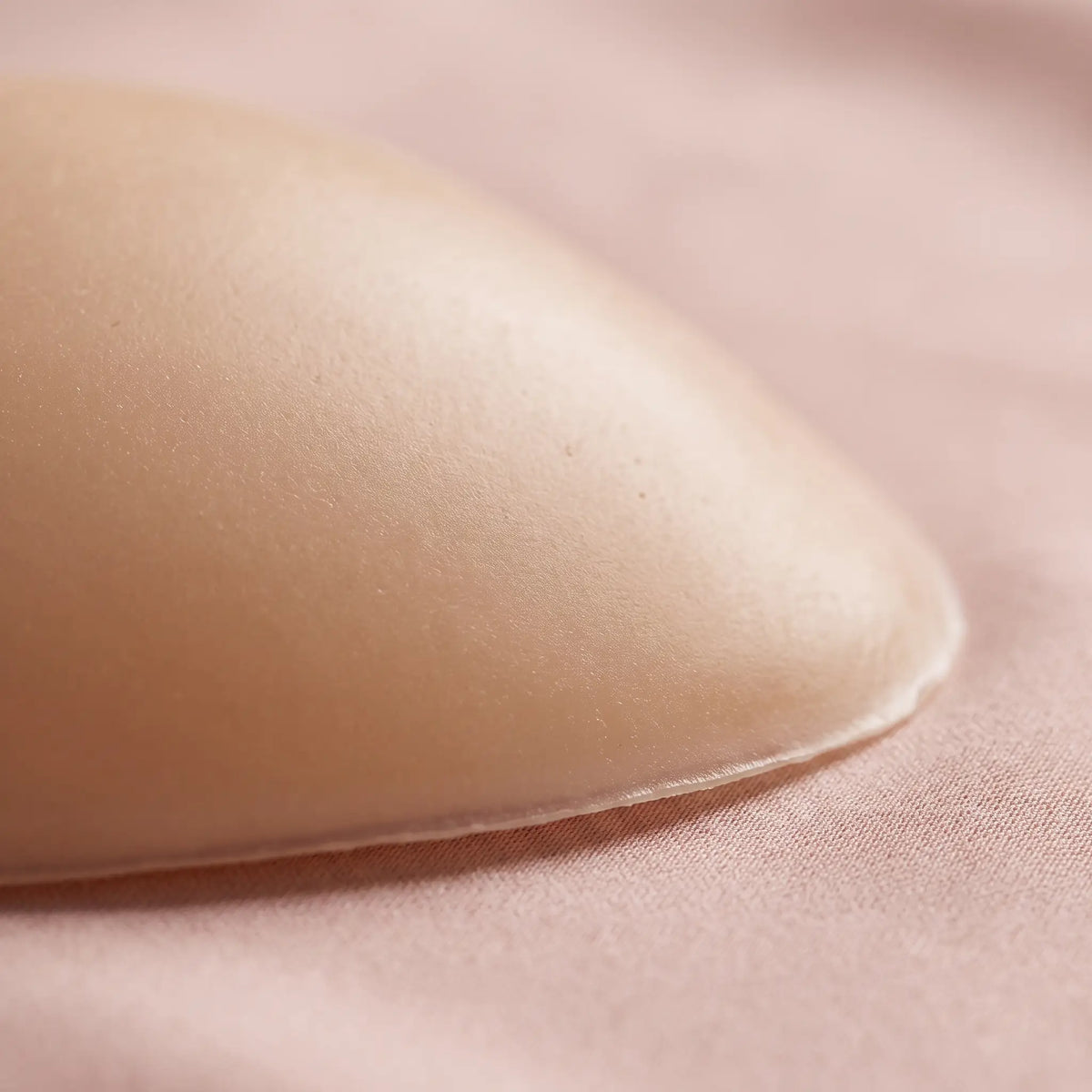 Close up of the tapered edge of the Sculpt insert