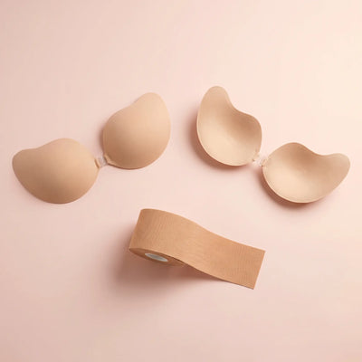 The Strapless Set
