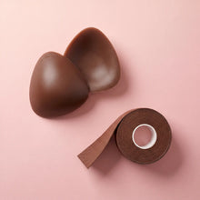 The Starter Duo in Cocoa - Sculpt inserts and body tape
