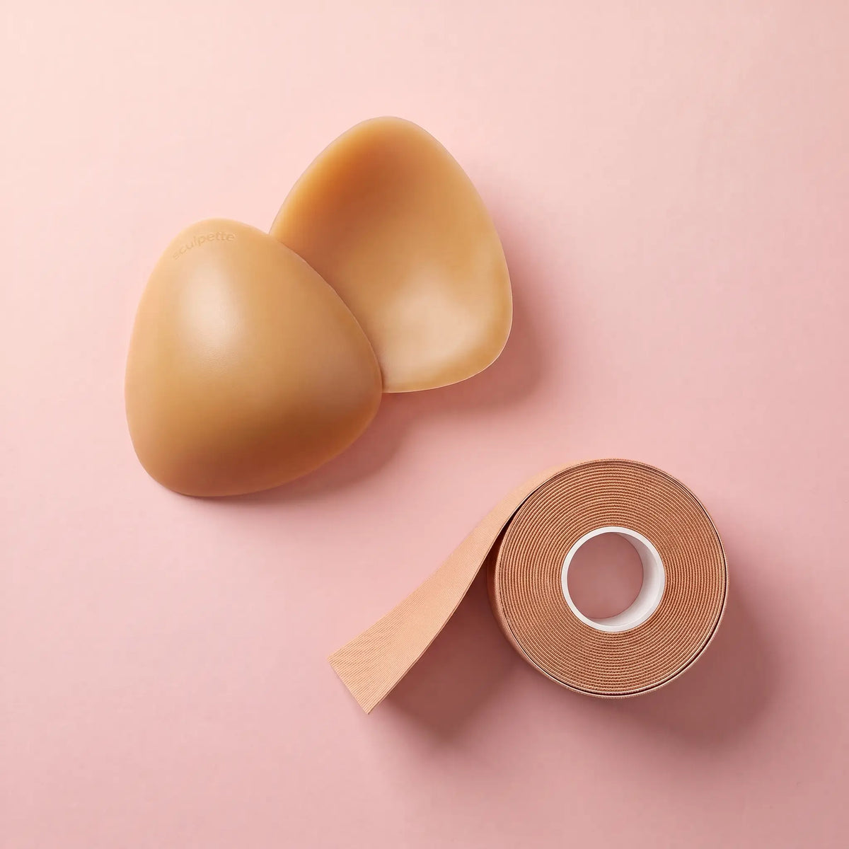The Starter Duo in Honey - Sculpt inserts and body tape