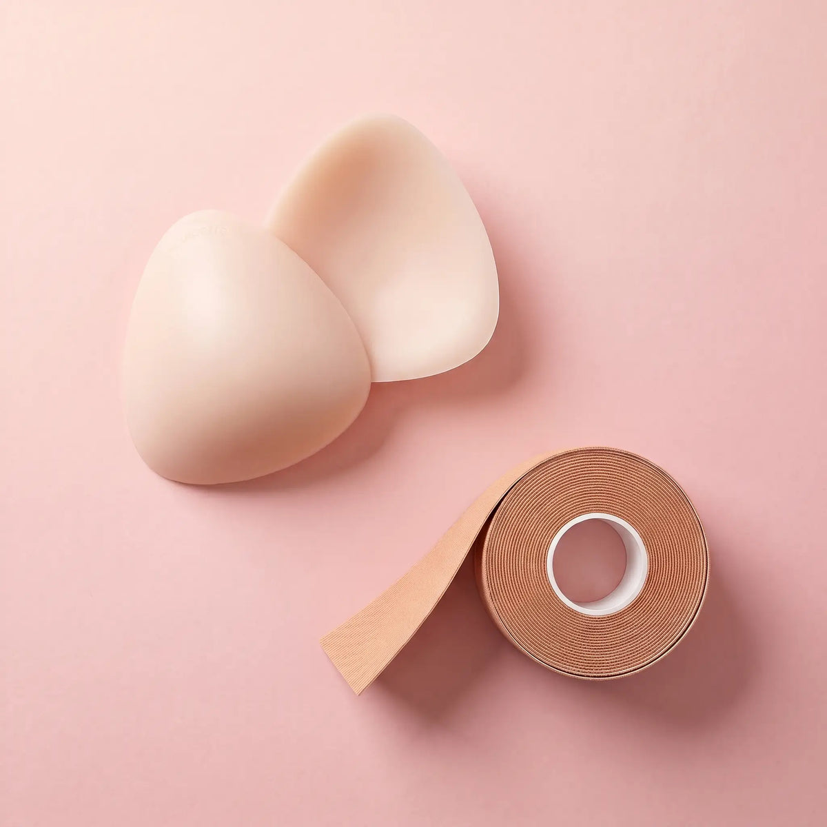 The Starter Duo in Porcelain - Sculpt inserts and body tape