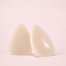 Sculpette The Sculpt Lite thin adhesive bra inserts in Porcelain, the lightest skin tone